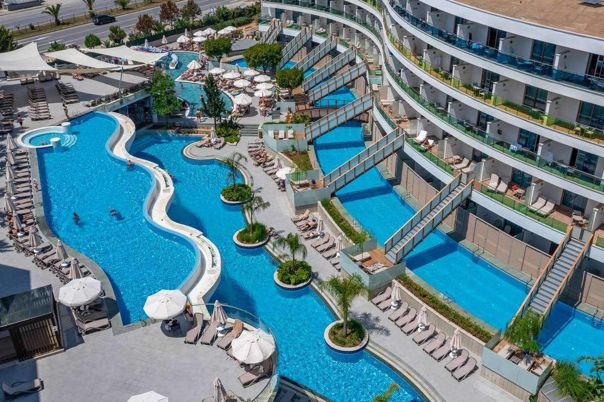 Standard Room Pool Access