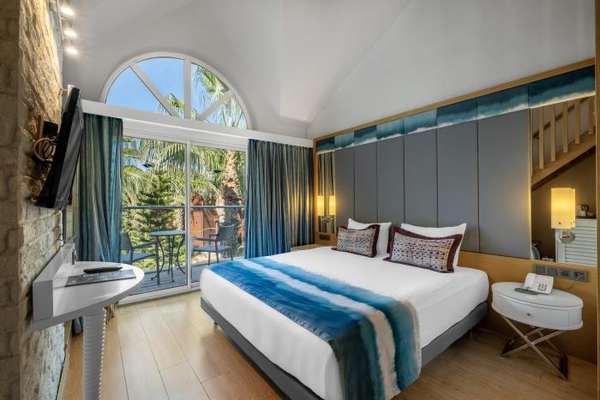 Villa Suite Upper Floor