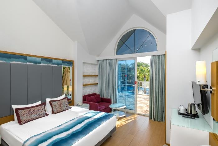 Villa Suite Upper Floor